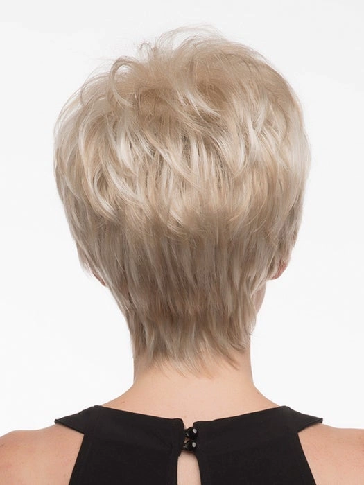 Shari Wig by Envy | Open Top | Synthetic Fiber | Average Cap