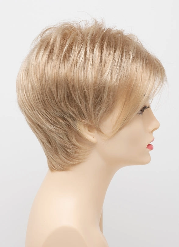 Shari Wig by Envy | Open Top | Synthetic Fiber | Average Cap