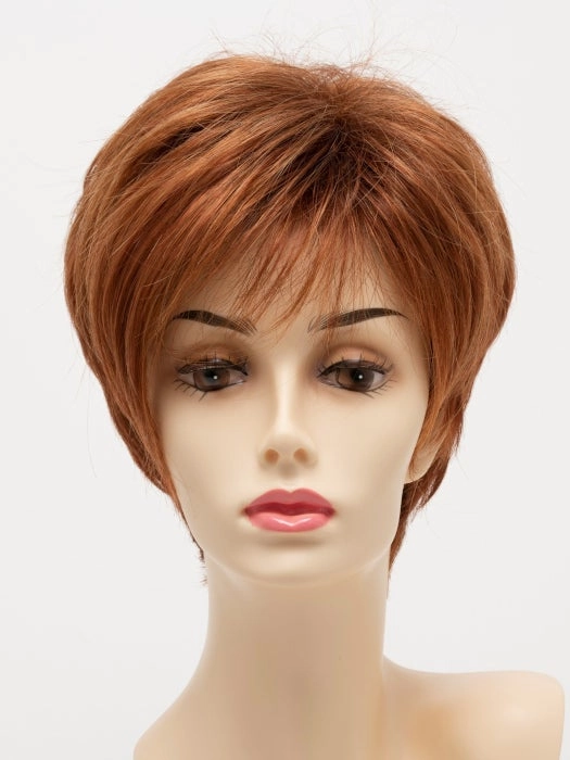 Shari Wig by Envy | Open Top | Synthetic Fiber | Average Cap