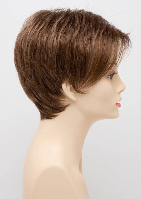 Shari Wig by Envy | Open Top | Synthetic Fiber | Average Cap