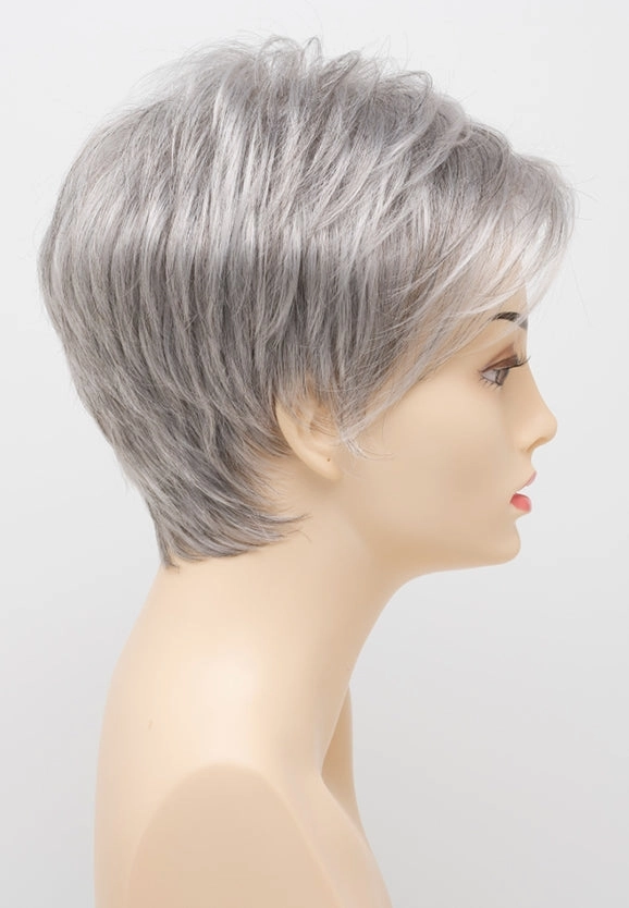 Shari Wig by Envy | Open Top | Synthetic Fiber | Average Cap