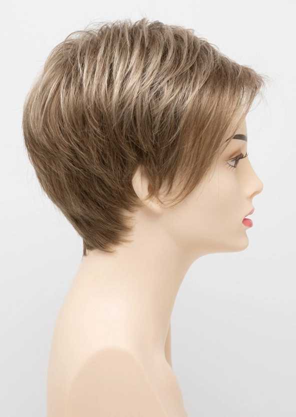 Shari Wig by Envy | Open Top | Synthetic Fiber | Average Cap