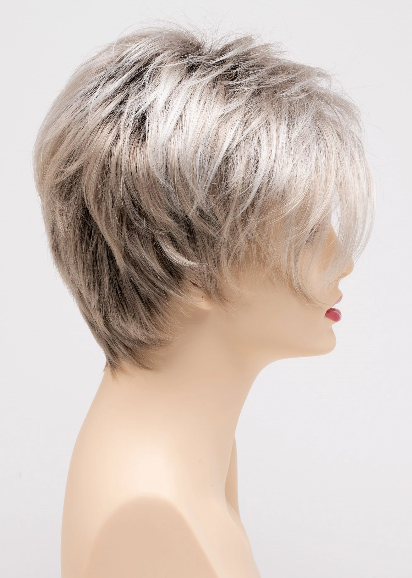 Shari Wig by Envy | Open Top | Synthetic Fiber | Average Cap