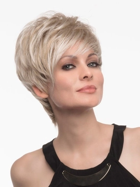 Shari Wig by Envy | Open Top | Synthetic Fiber | Average Cap