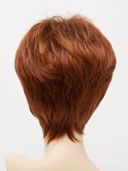 Shari Wig by Envy | Open Top | Synthetic Fiber | Average Cap