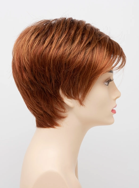 Shari Wig by Envy | Open Top | Synthetic Fiber | Average Cap