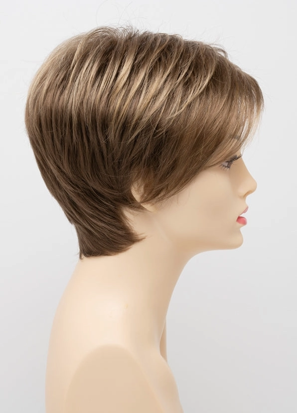 Shari Wig by Envy | Open Top | Synthetic Fiber | Average Cap