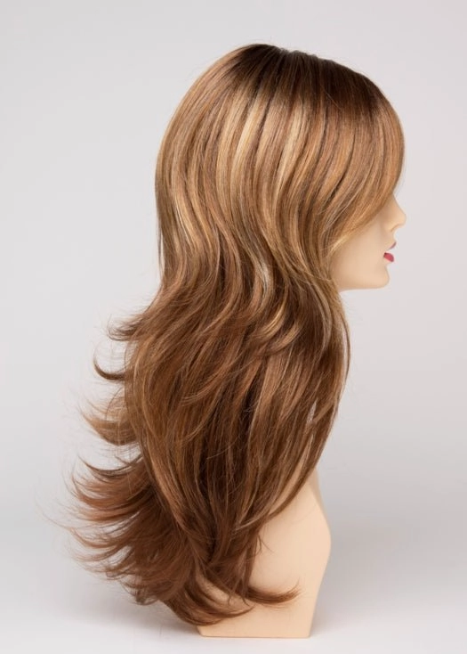 Sheena | Synthetic Lace Front Wig (Mono Top)