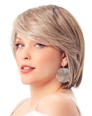 Sheer Joy Wig by TressAllure | Heat Friendly Synthetic Hair | Average Cap