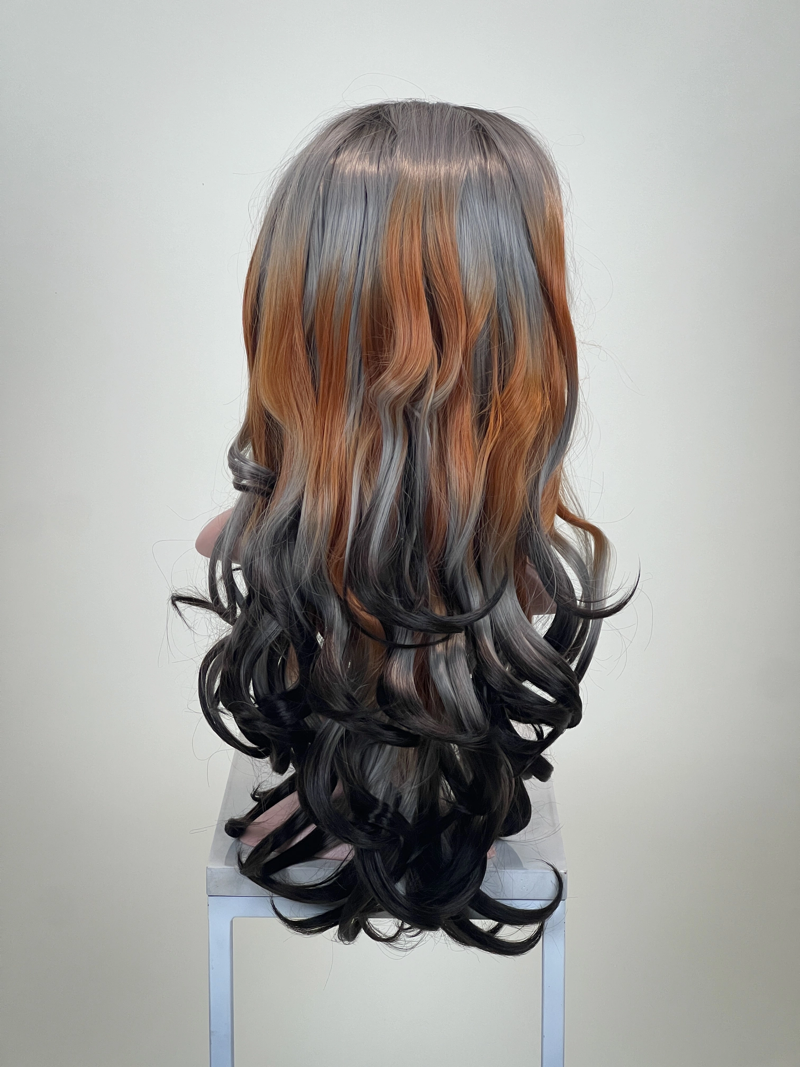 Shira Persimmon Kiss - Made to Order Only