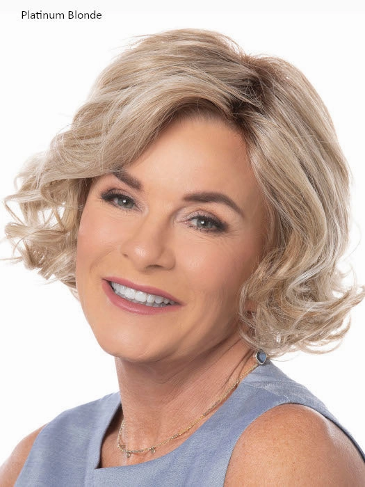 Showtime Wig by Toni Brattin | Regular Cap | Heat Friendly Synthetic
