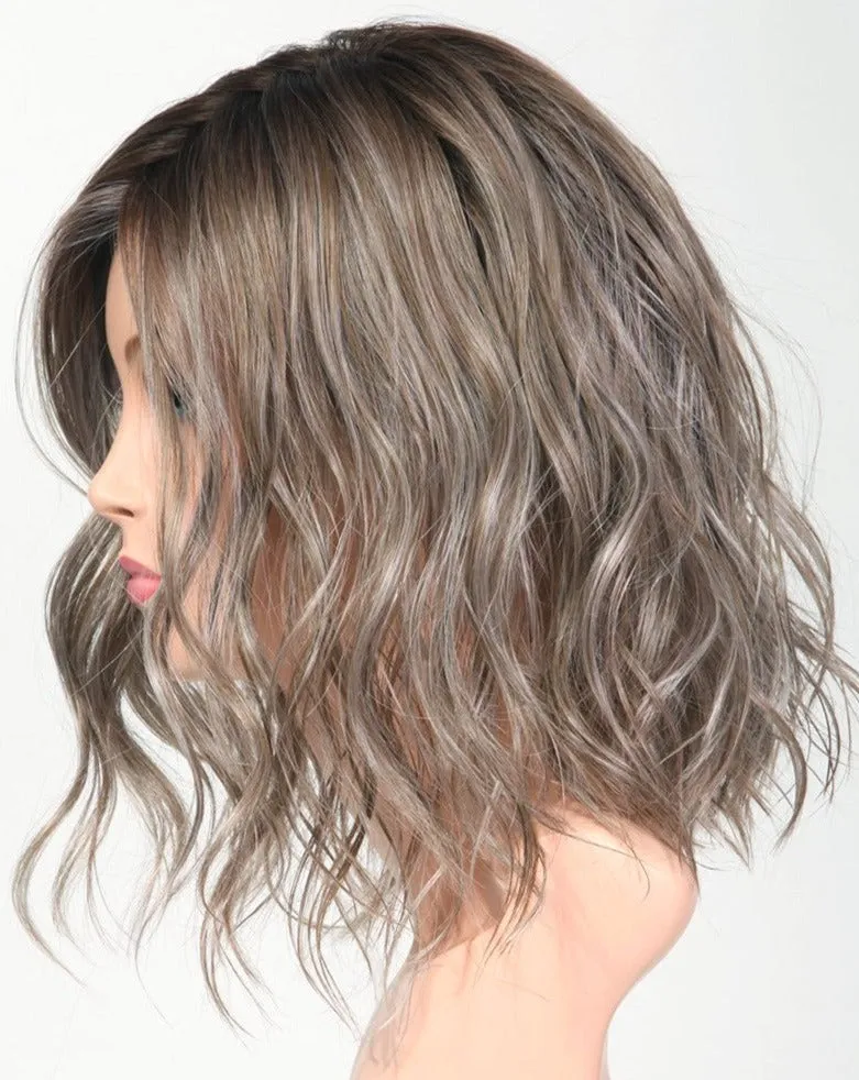 Single Origin Wig by Belle Tress | Heat Friendly Synthetic Hair | Average Cap