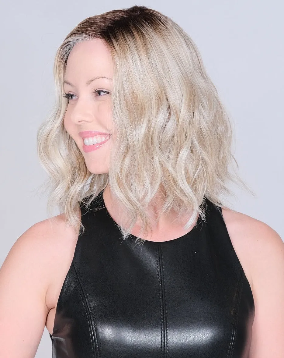 Single Origin Wig by Belle Tress | Heat Friendly Synthetic Hair | Average Cap