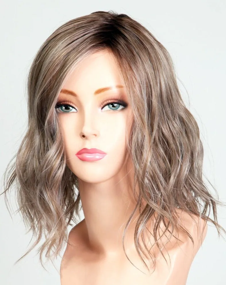 Single Origin Wig by Belle Tress | Heat Friendly Synthetic Hair | Average Cap
