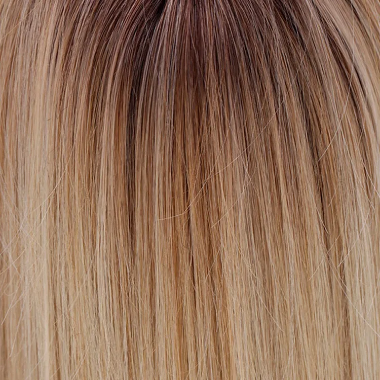 Single Origin Wig by Belle Tress | Heat Friendly Synthetic Hair | Average Cap