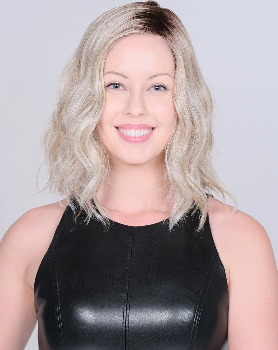 Single Origin Wig by Belle Tress | Heat Friendly Synthetic Hair | Average Cap