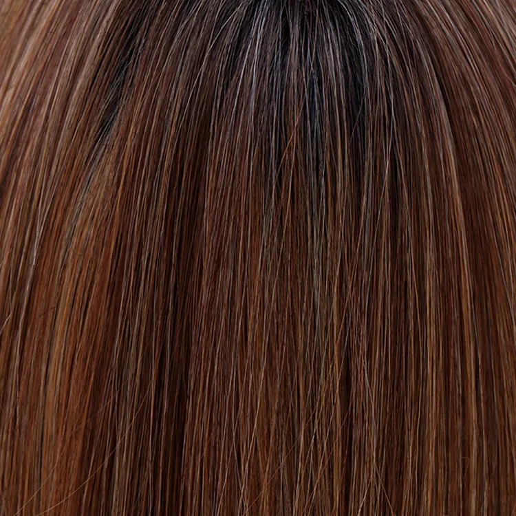 Single Origin Wig by Belle Tress | Heat Friendly Synthetic Hair | Average Cap