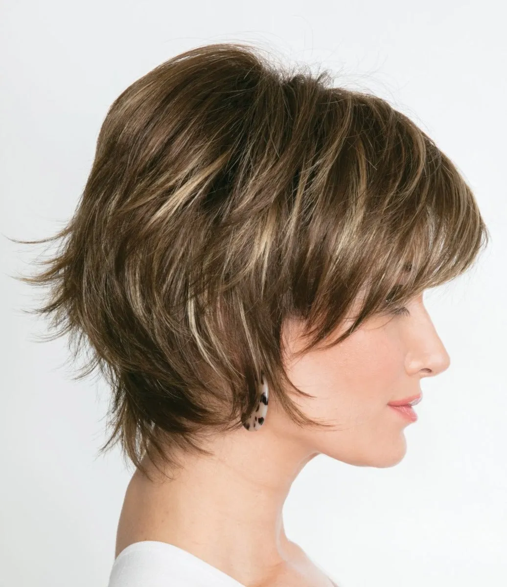 Sky Wig by Noriko | Synthetic Hair | Large Cap