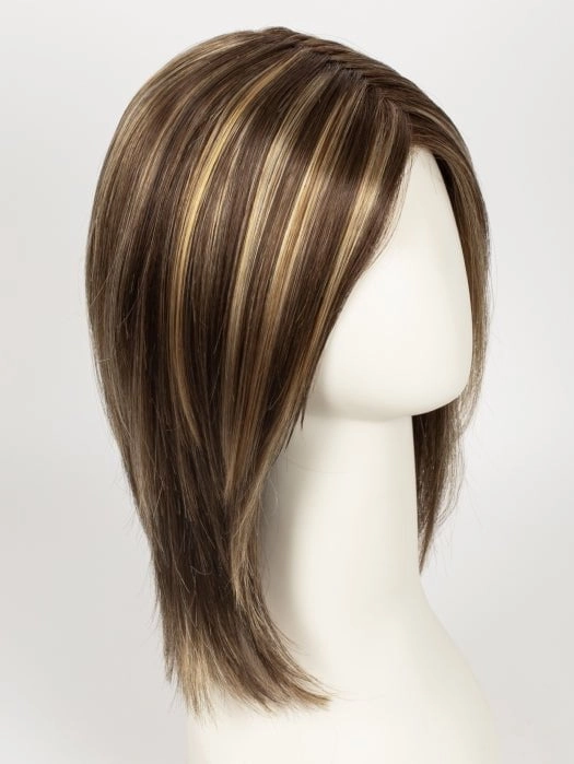 Sky | Synthetic Lace Front Wig (Basic Cap)