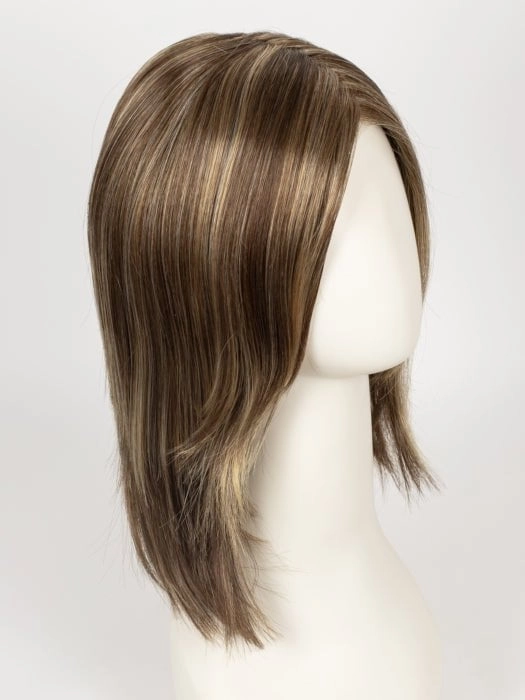 Sky | Synthetic Lace Front Wig (Basic Cap)