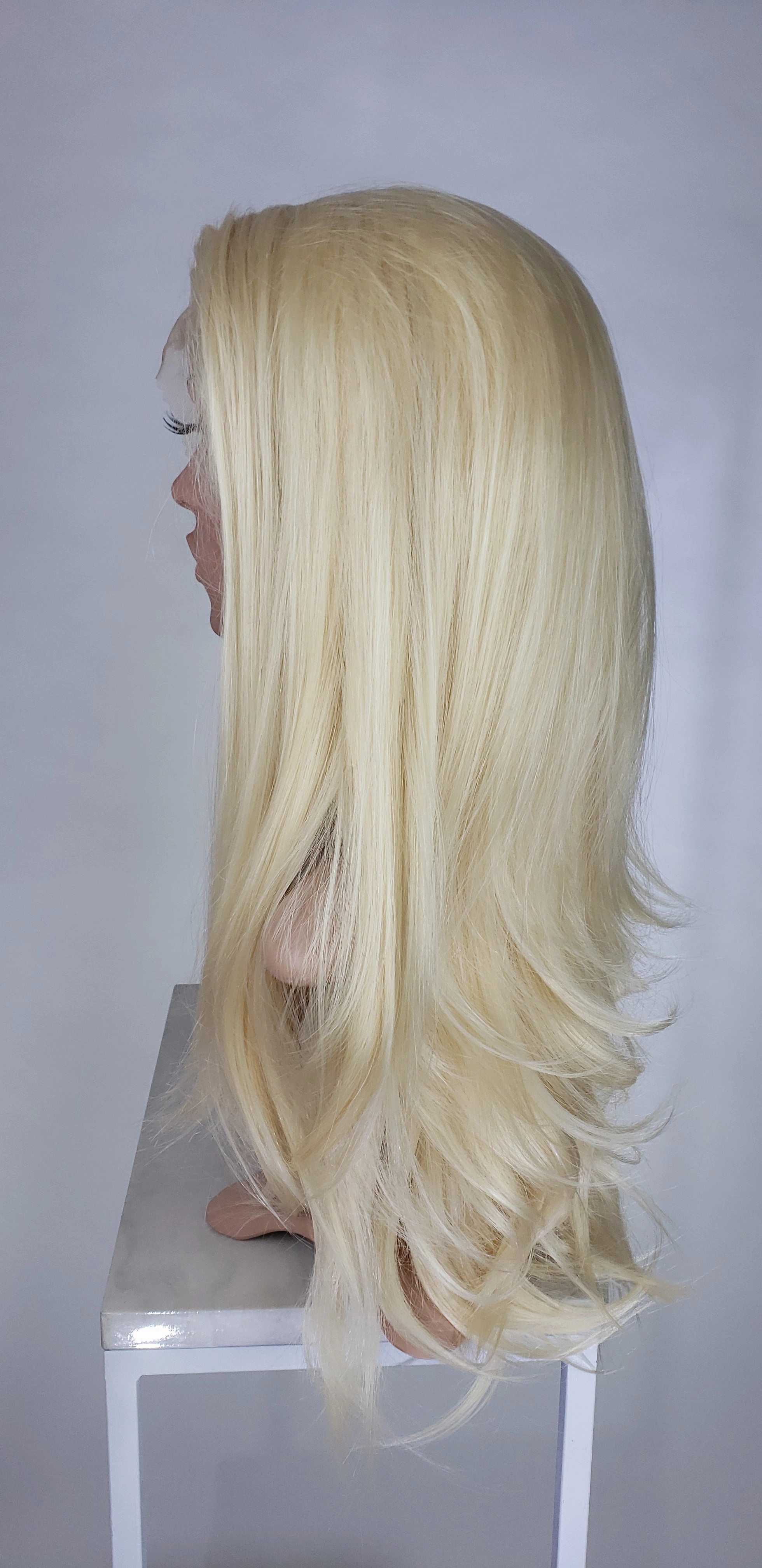 Sky Bleach Blonde - Natural Plus Series