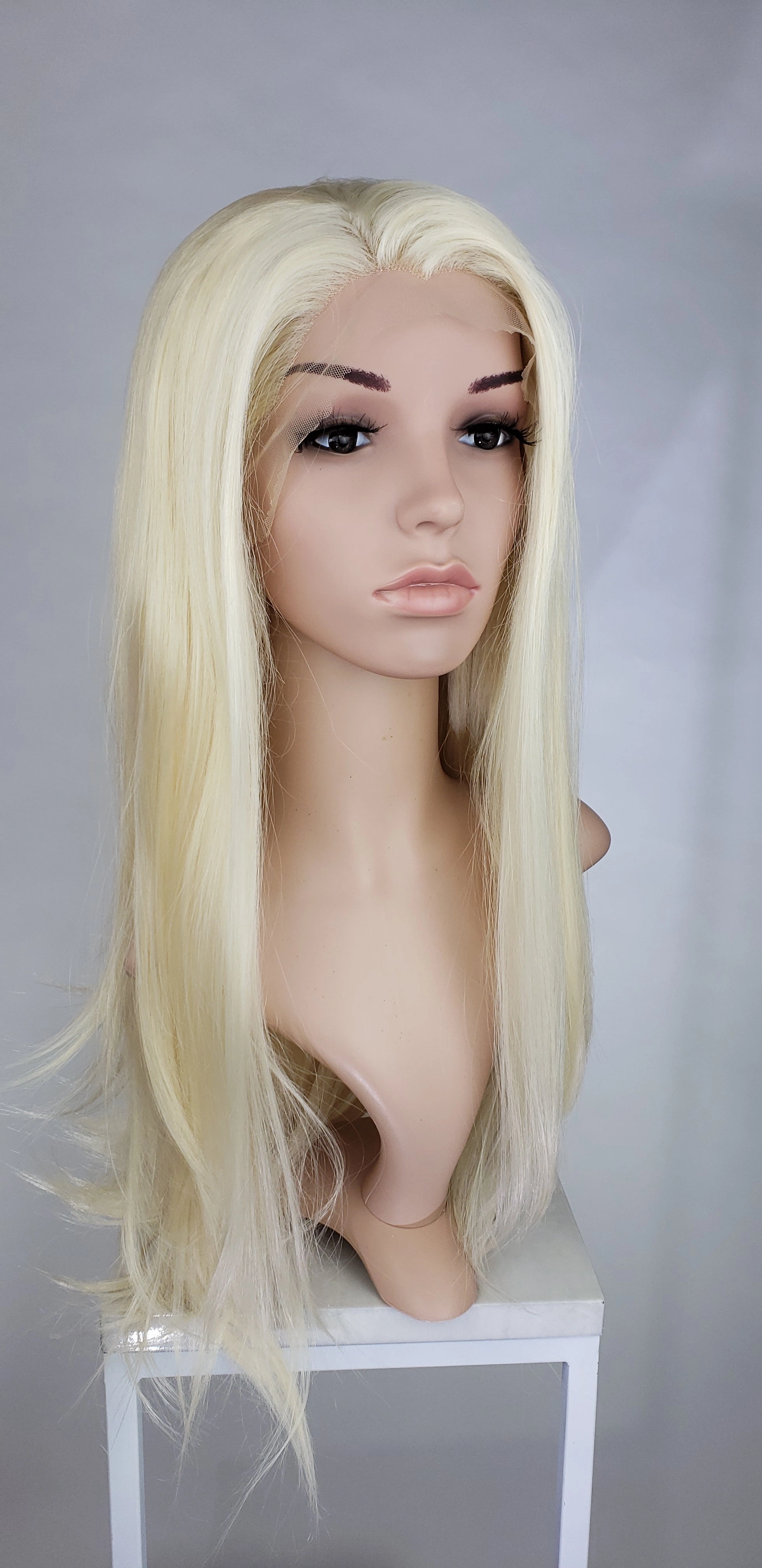 Sky Bleach Blonde - Natural Plus Series