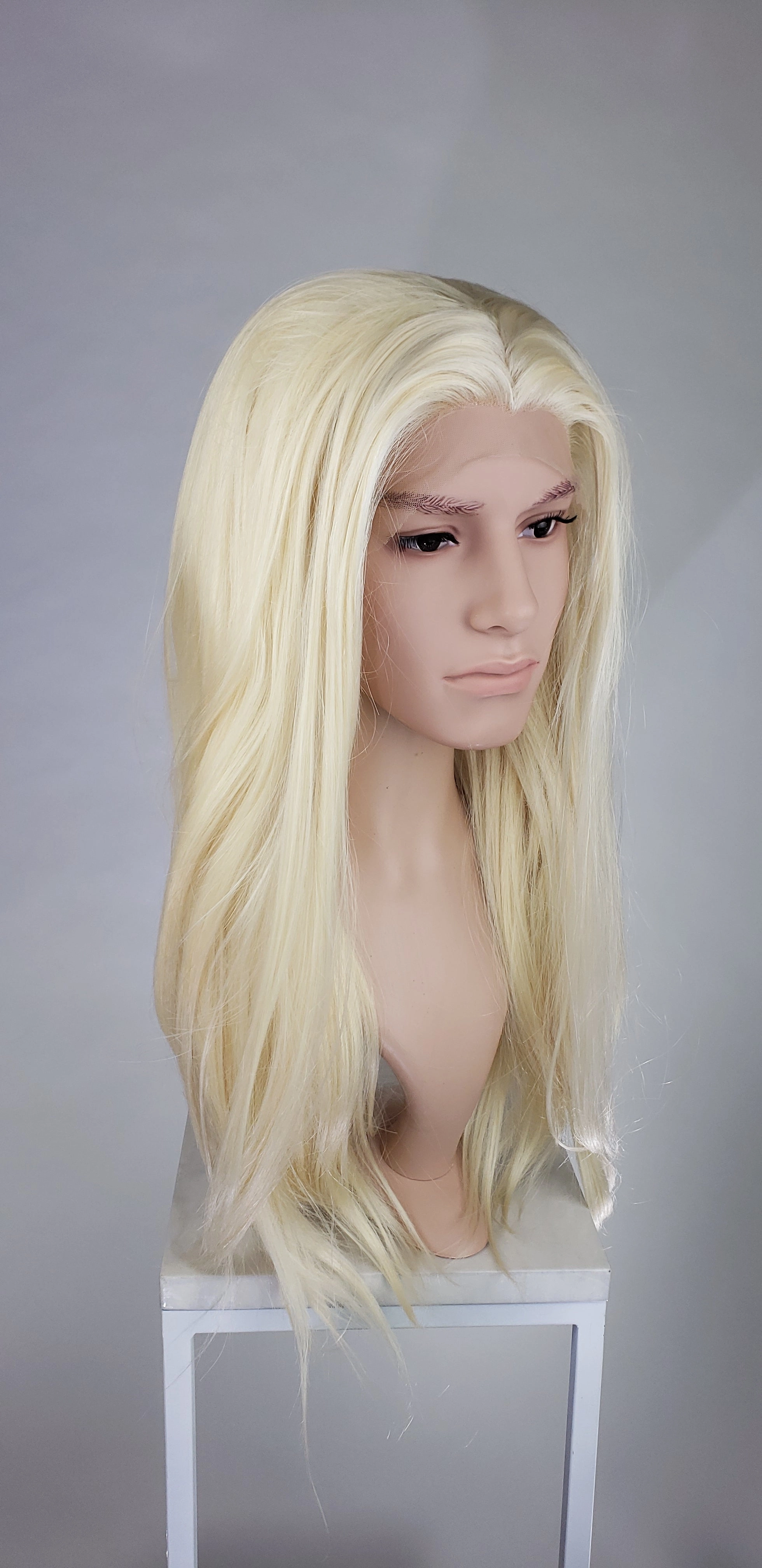 Sky Bleach Blonde - Natural Plus Series