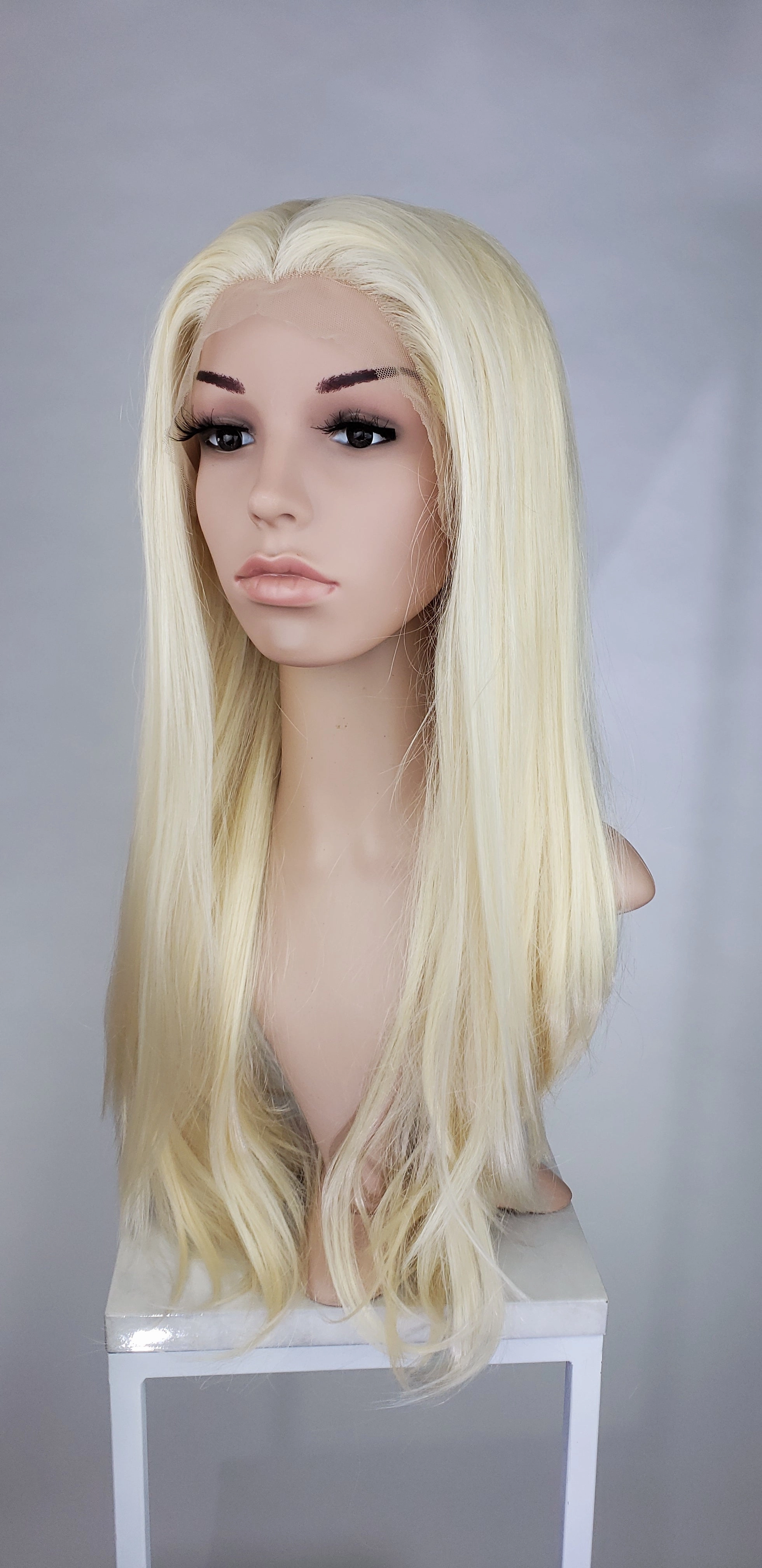 Sky Bleach Blonde - Natural Plus Series