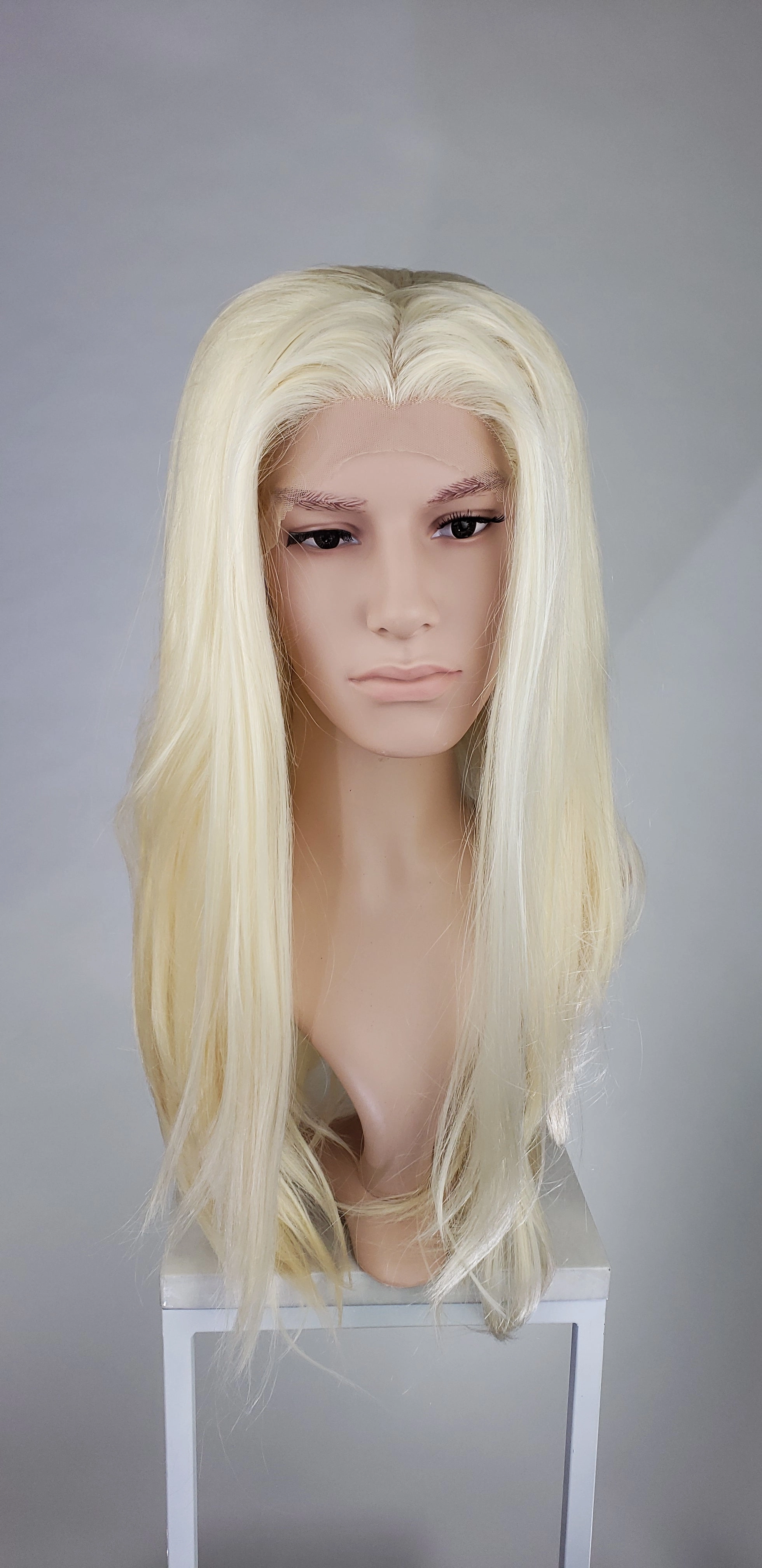 Sky Bleach Blonde - Natural Plus Series