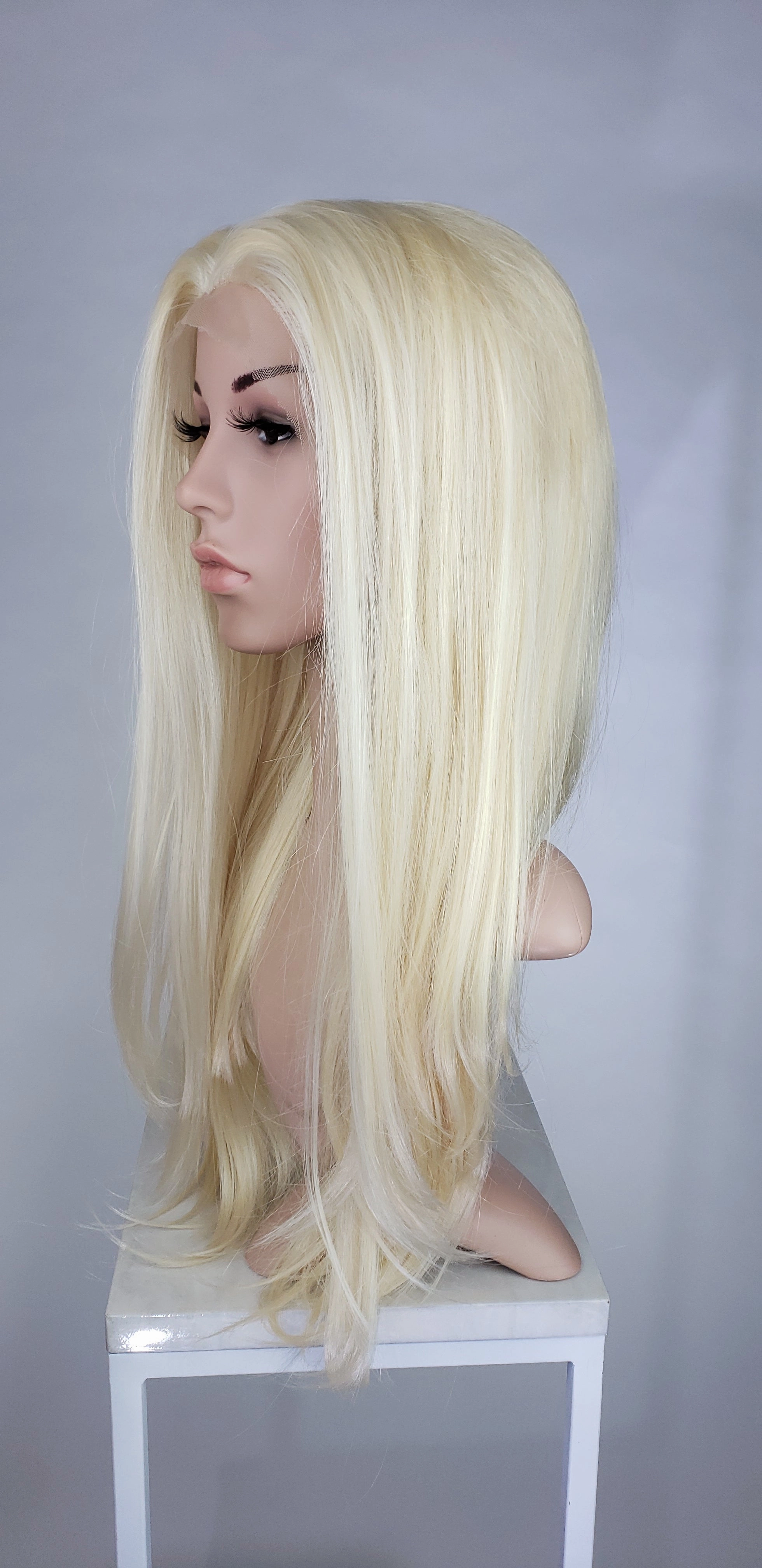 Sky Bleach Blonde - Natural Plus Series