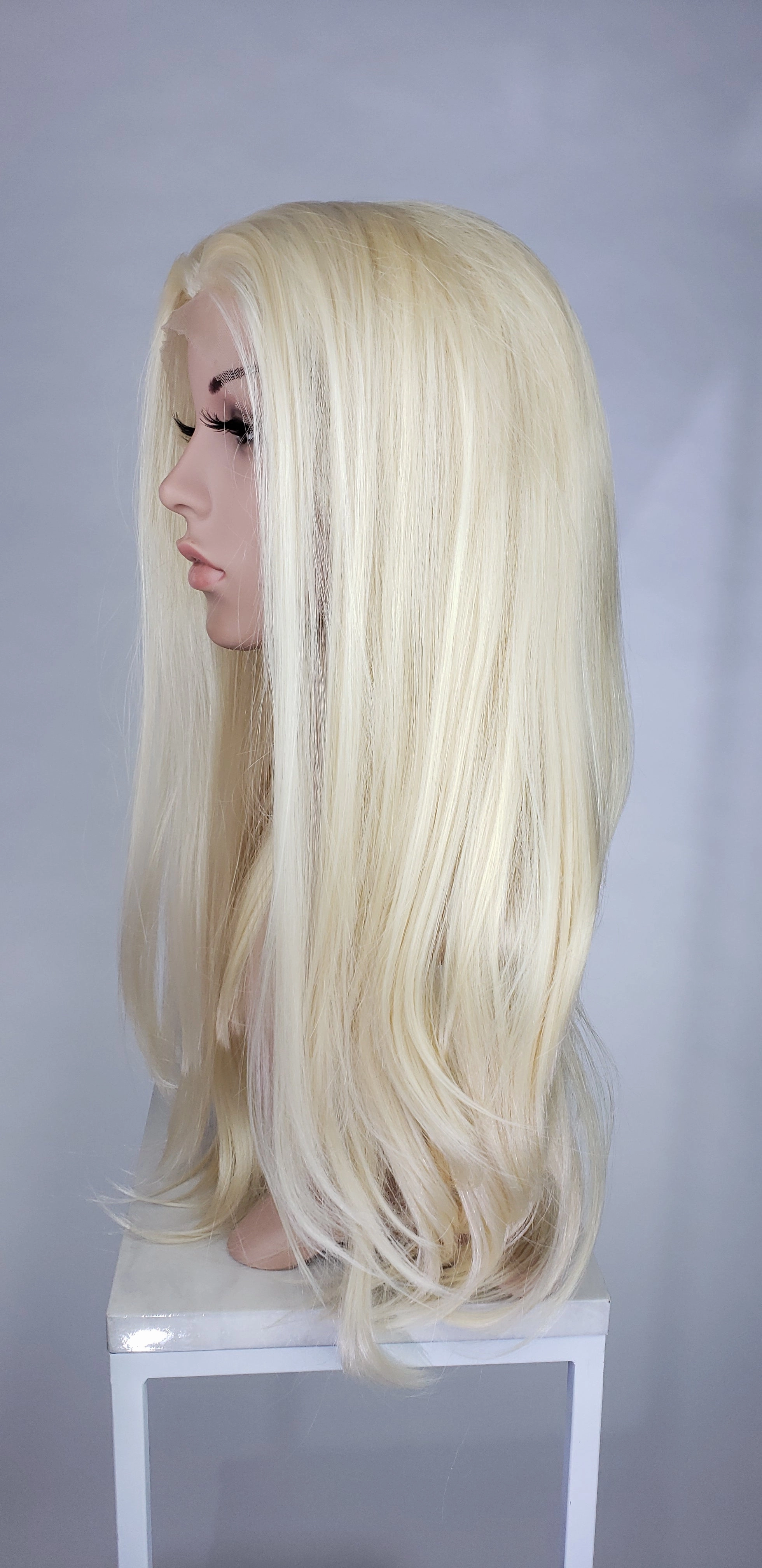 Sky Bleach Blonde - Natural Plus Series