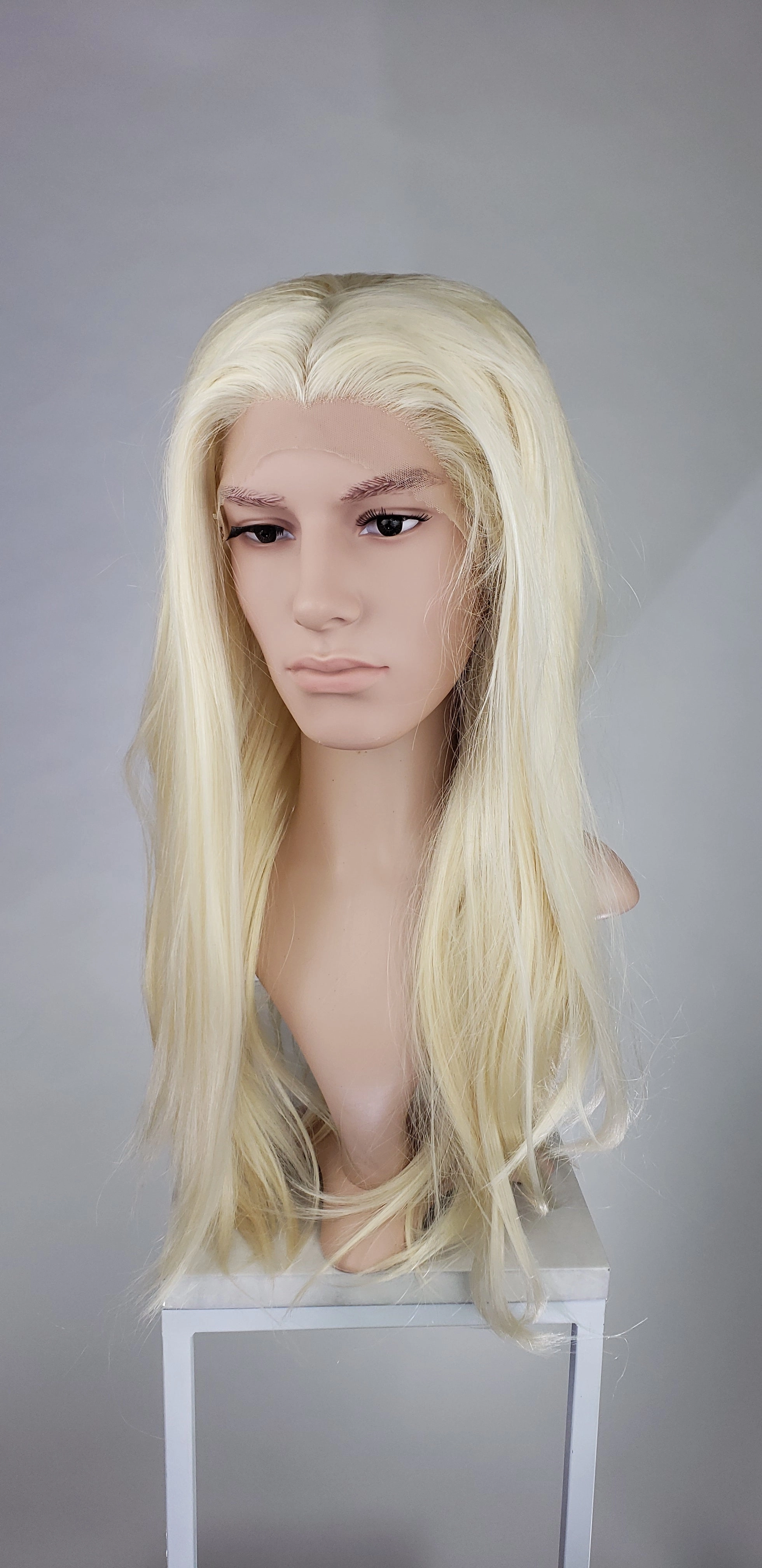 Sky Bleach Blonde - Natural Plus Series