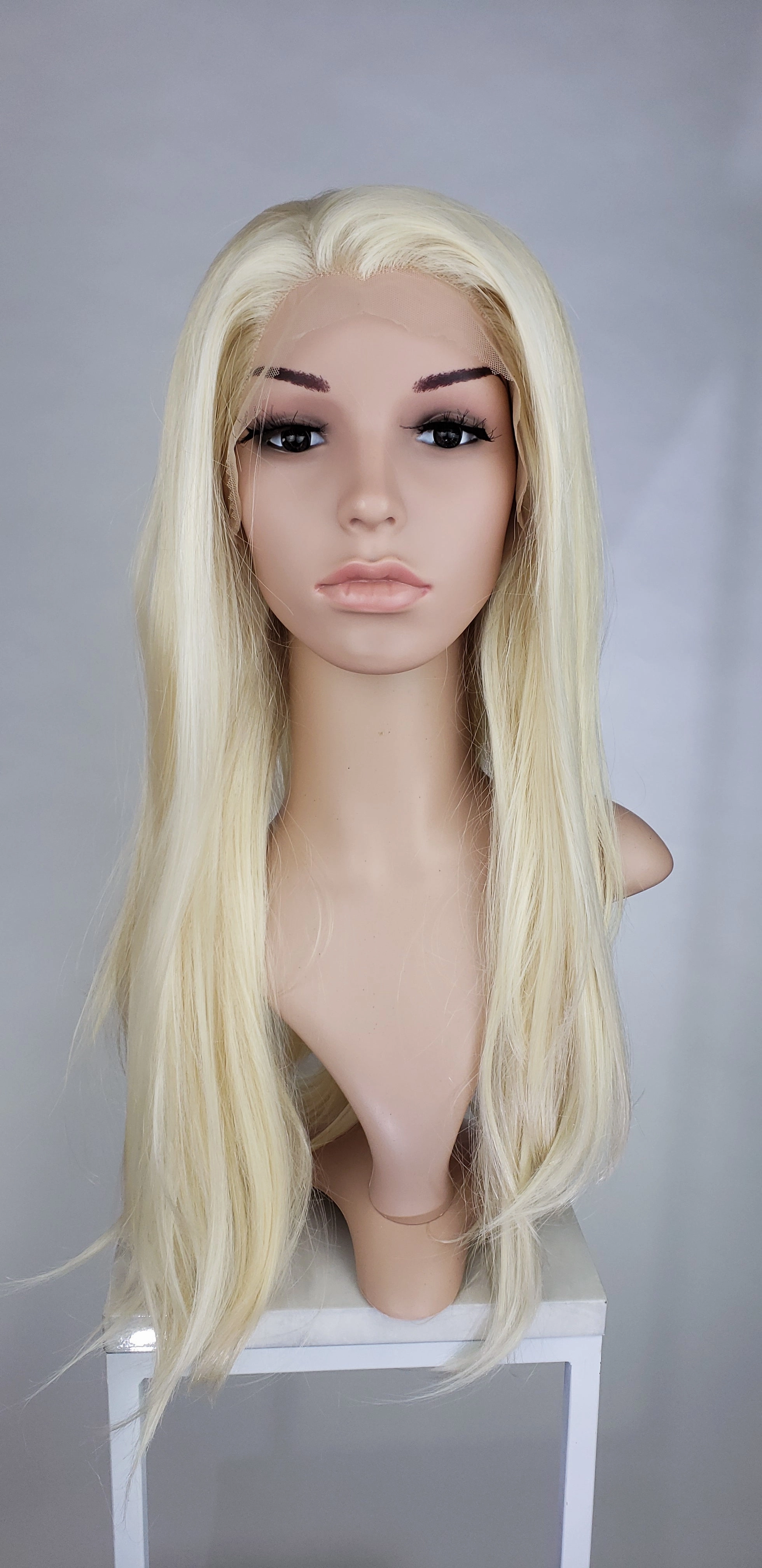 Sky Bleach Blonde - Natural Plus Series