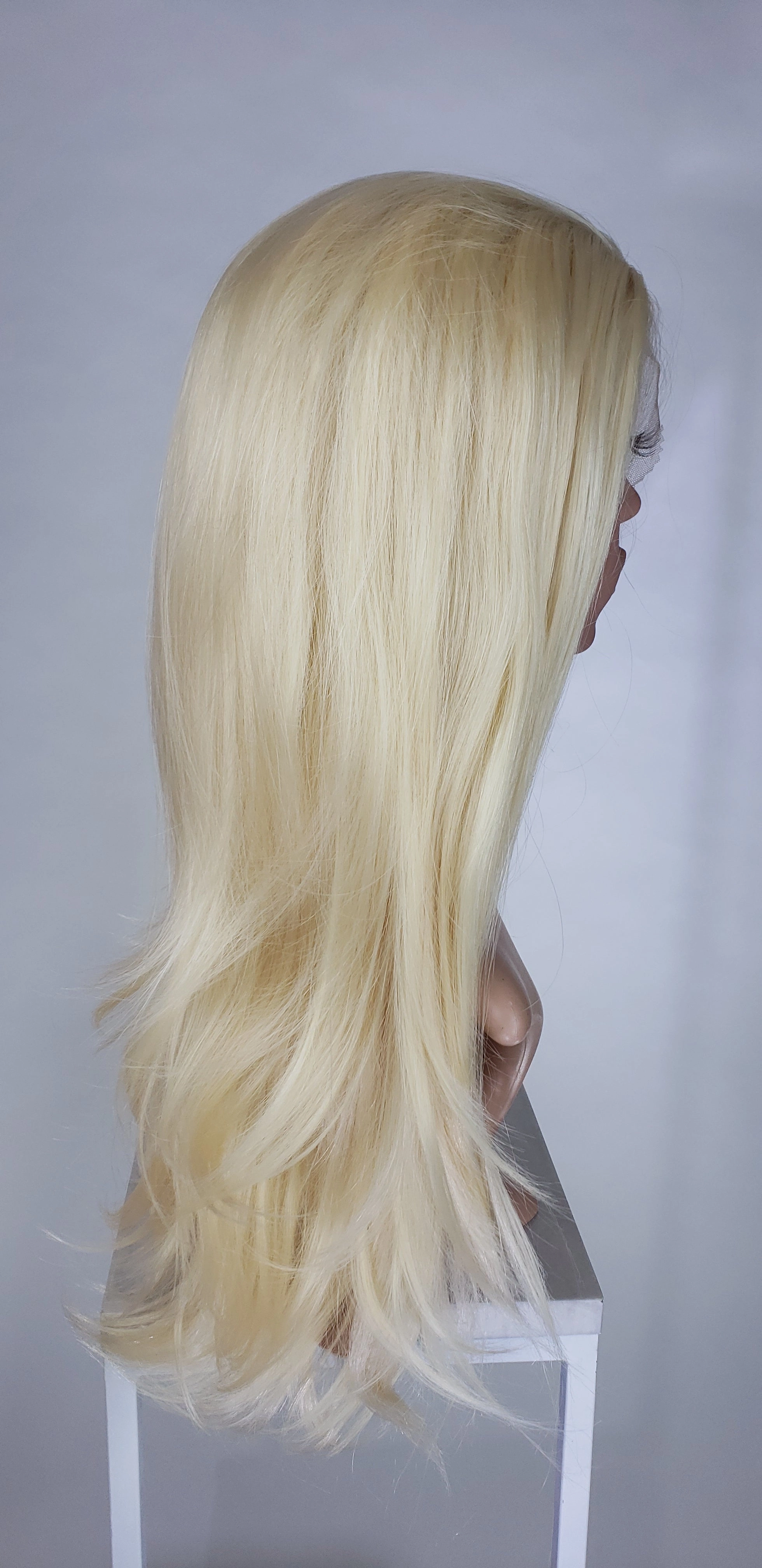 Sky Bleach Blonde - Natural Plus Series