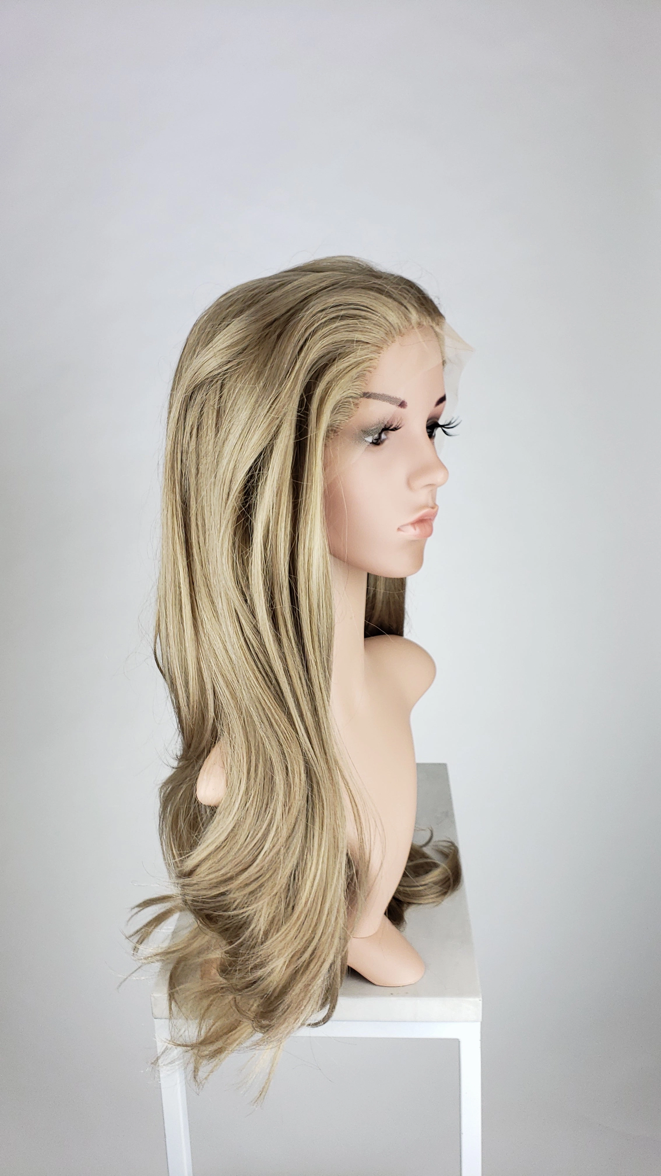 Sky Dirty Blonde - Natural Plus Series