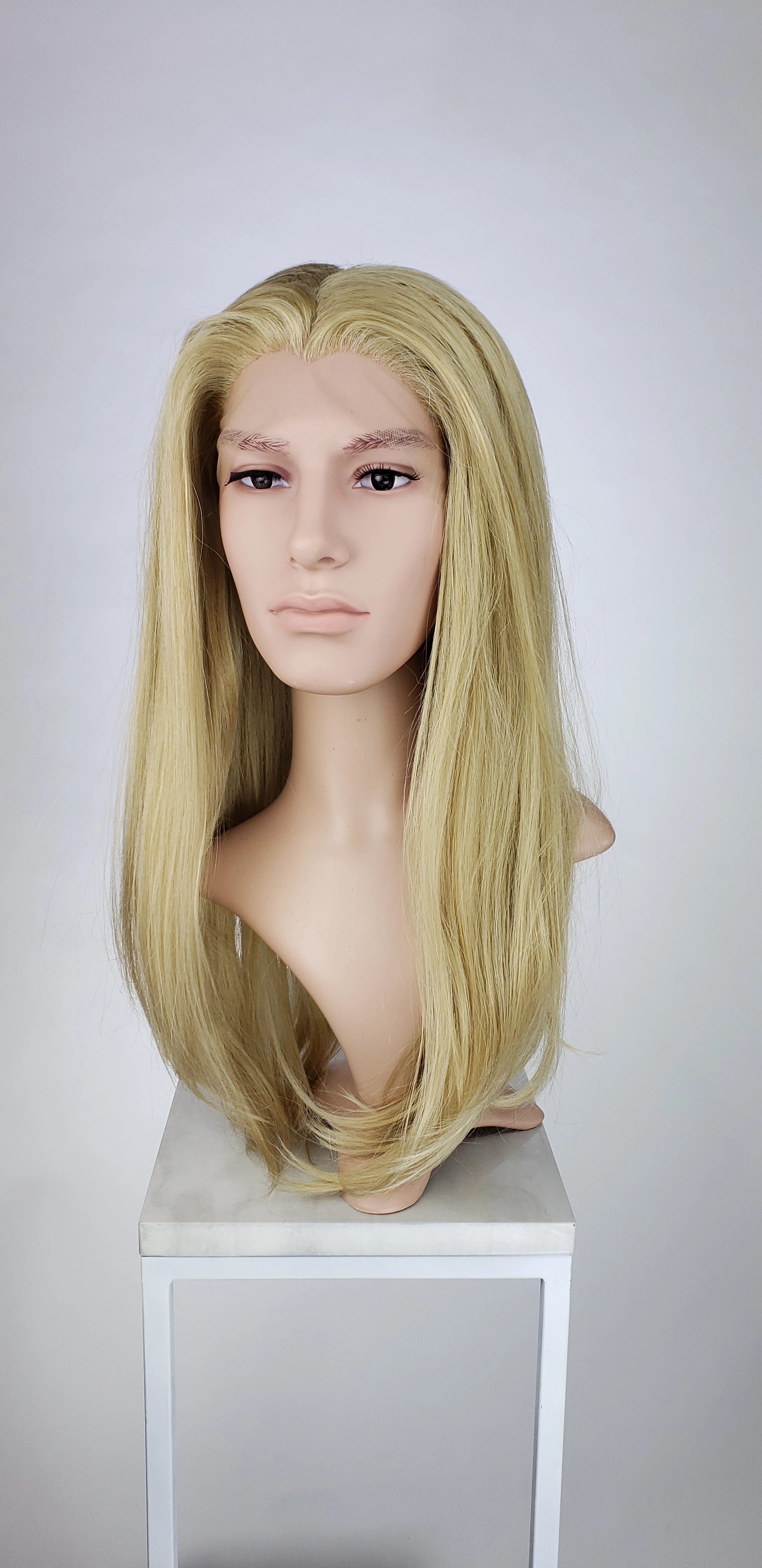 Sky Golden Blonde - Natural Plus Series