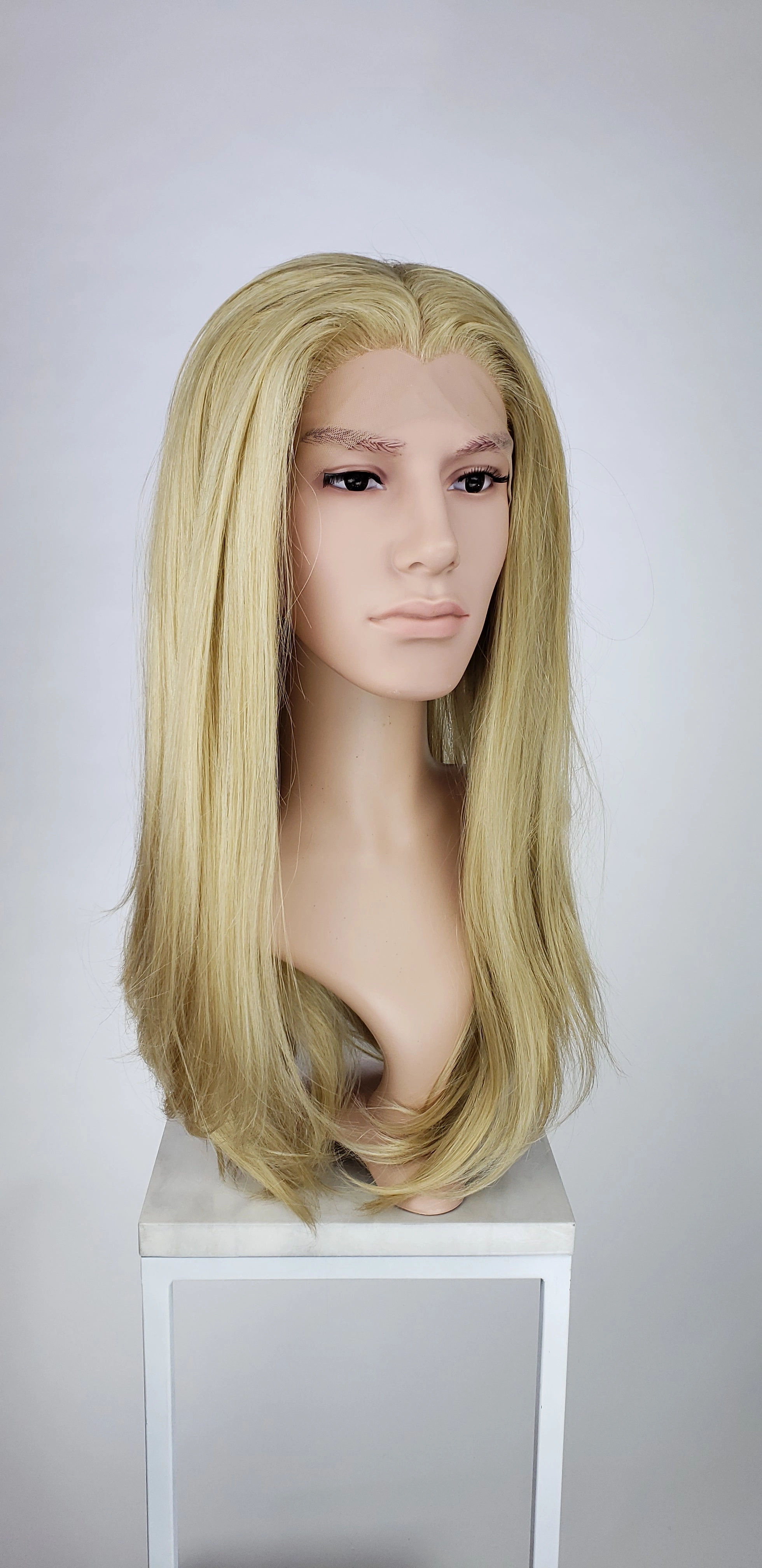 Sky Golden Blonde - Natural Plus Series