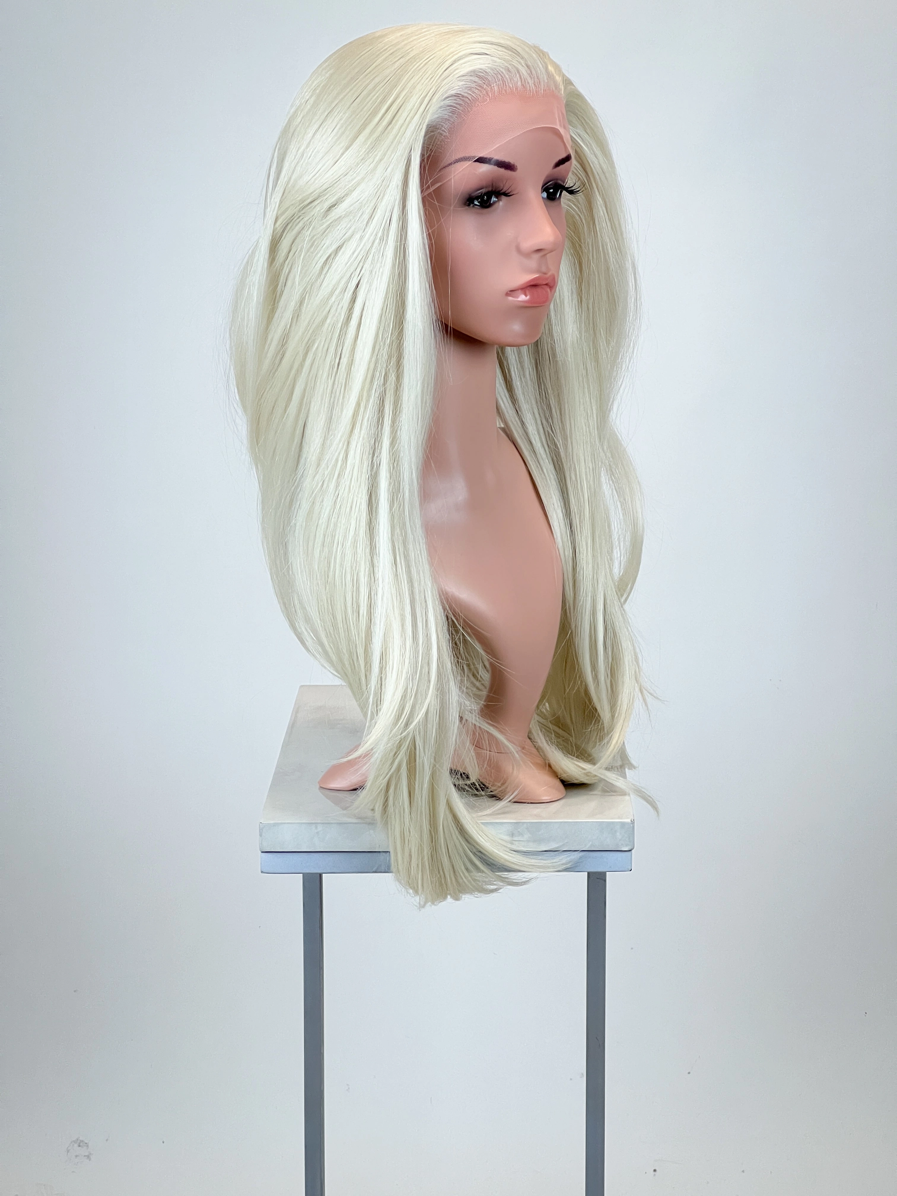 Sky White Blonde - Luxe Series
