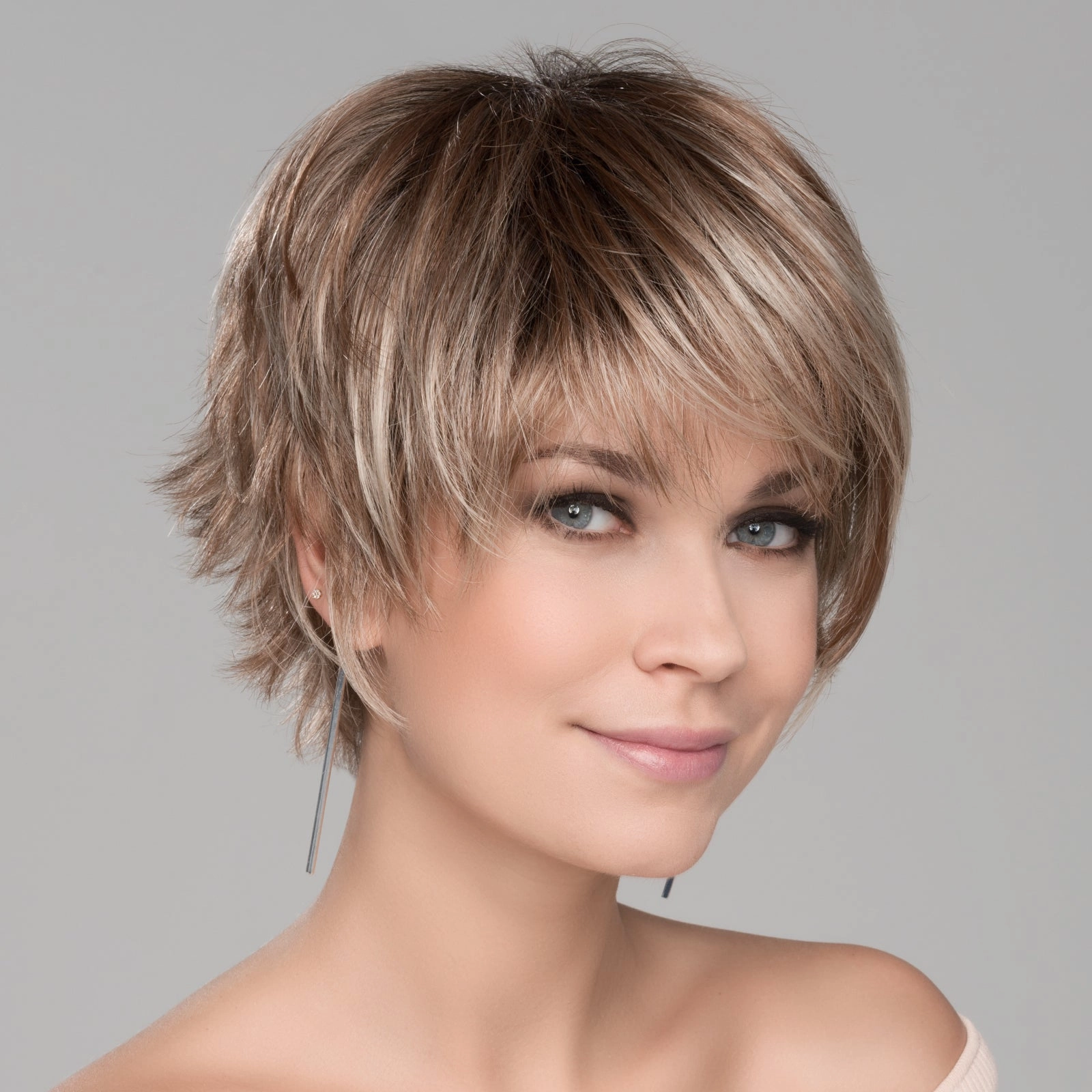 Sky Wig by Ellen Wille | Hair Power | Synthetic Fiber