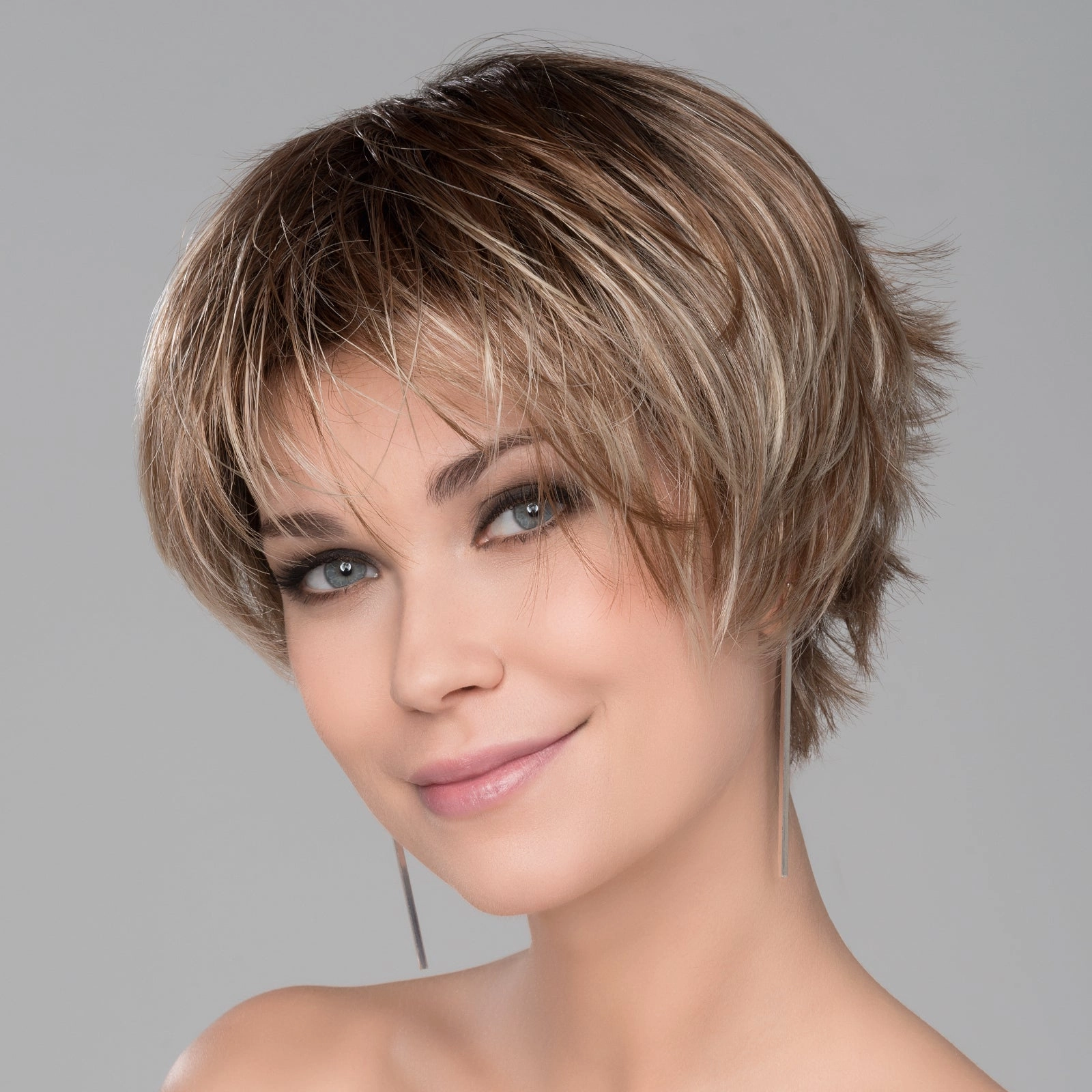 Sky Wig by Ellen Wille | Hair Power | Synthetic Fiber