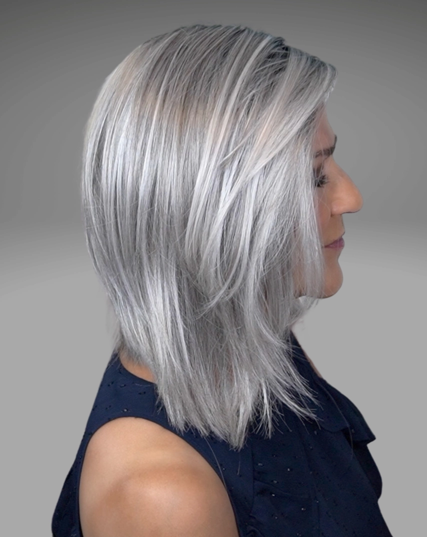 Sky Wig by Estetica | Synthetic Hair | Average Cap