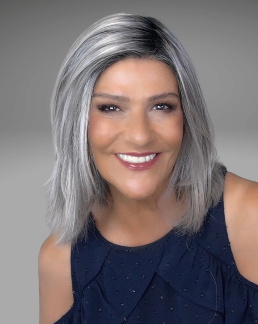 Sky Wig by Estetica | Synthetic Hair | Average Cap