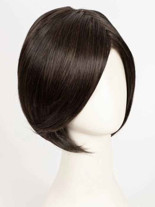 Smooth Cut Bob | Synthetic Lace Front Wig (Mono Top)