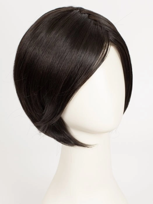 Smooth Cut Bob | Synthetic Lace Front Wig (Mono Top)