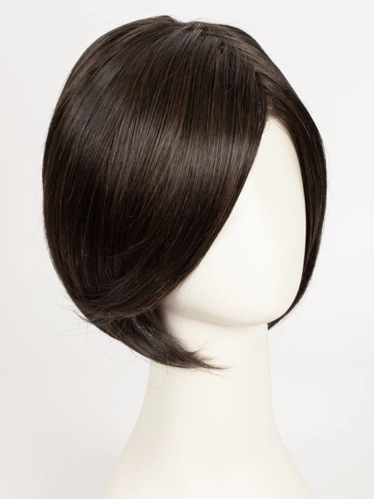 Smooth Cut Bob | Synthetic Lace Front Wig (Mono Top)