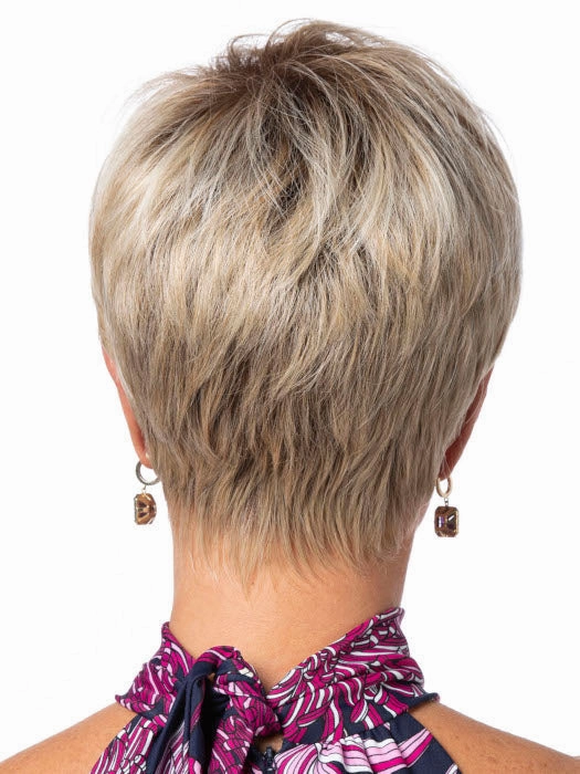 Snazzy Wig by Toni Brattin | Plus Cap | Heat Friendly Synthetic