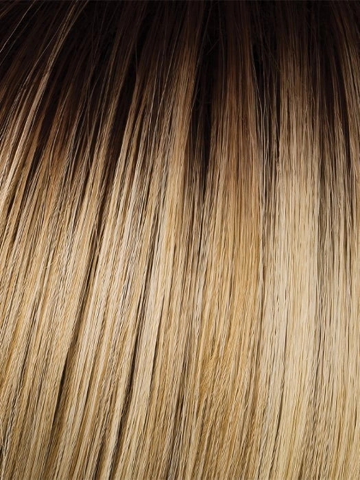 So Uplifting | Synthetic Lace Front Wig (Mono Part)