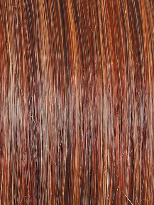 So Uplifting | Synthetic Lace Front Wig (Mono Part)