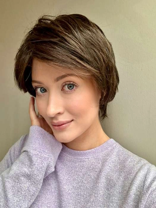 So Uplifting | Synthetic Lace Front Wig (Mono Part)