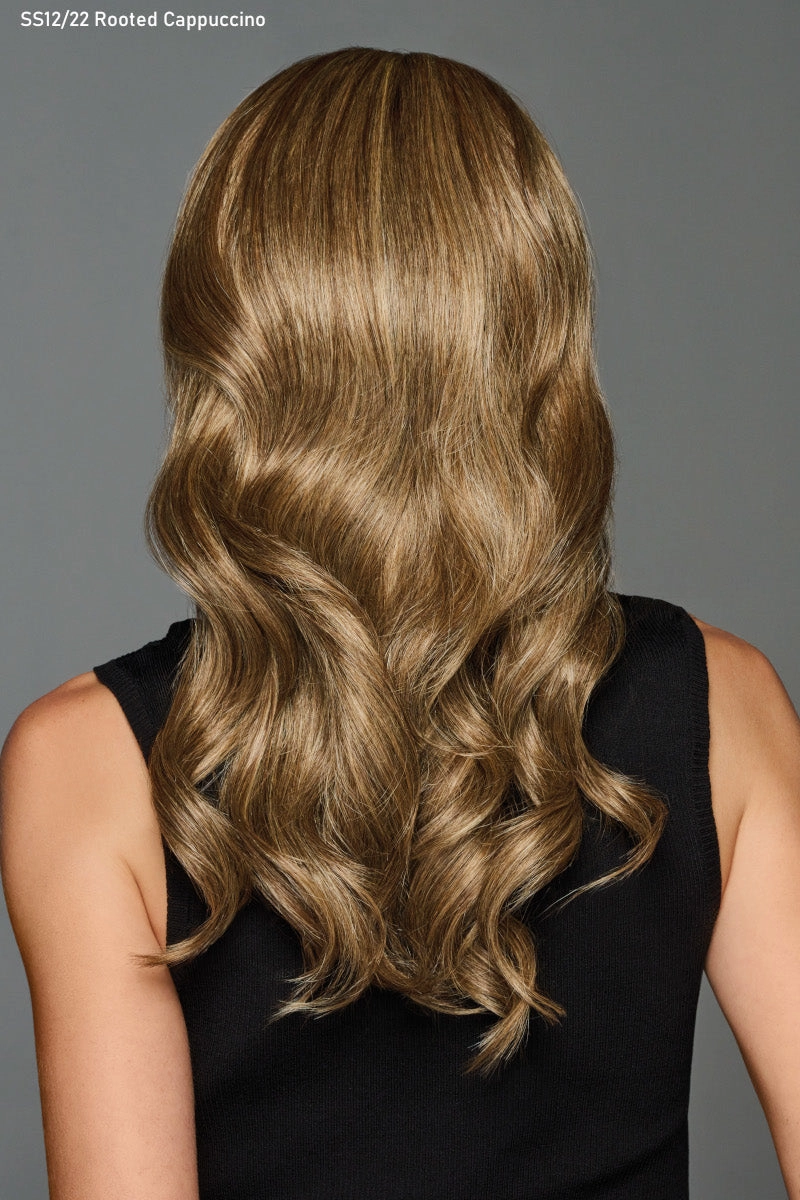 Soft Curls Headband by Hairdo | Headband Wig | Heat Friendly Synthetic
